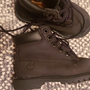 Timberland kids boots